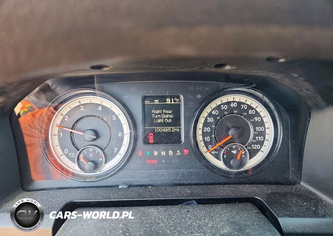 2021 Ram 1500 Classic Slt VIN:1C6RR7LG0MS532283 - 9