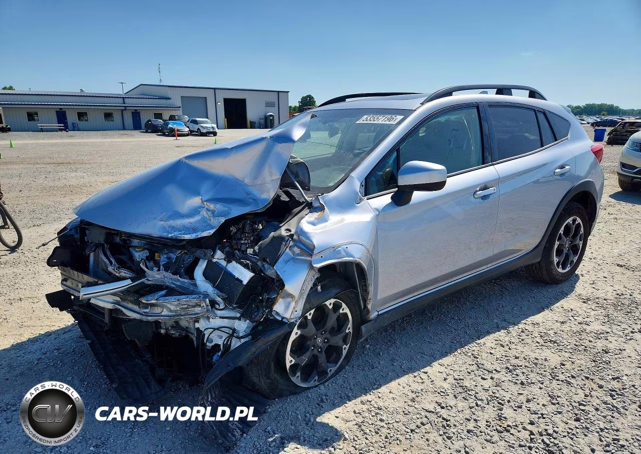 2021 Subaru Crosstrek Premium