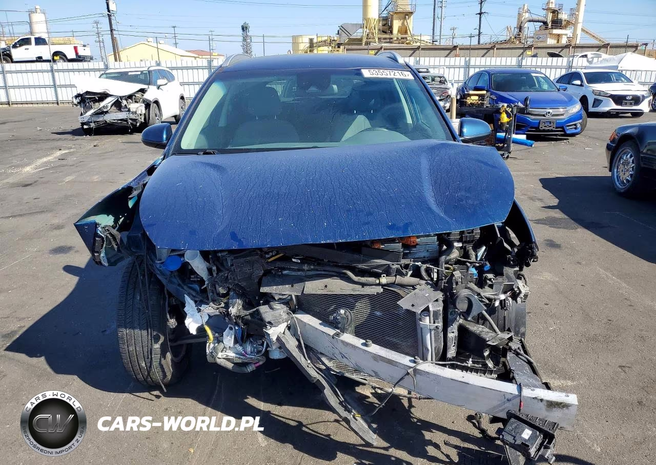 2022 Kia Niro Lxs VIN:KNDCB3LC7N5548568 - 5