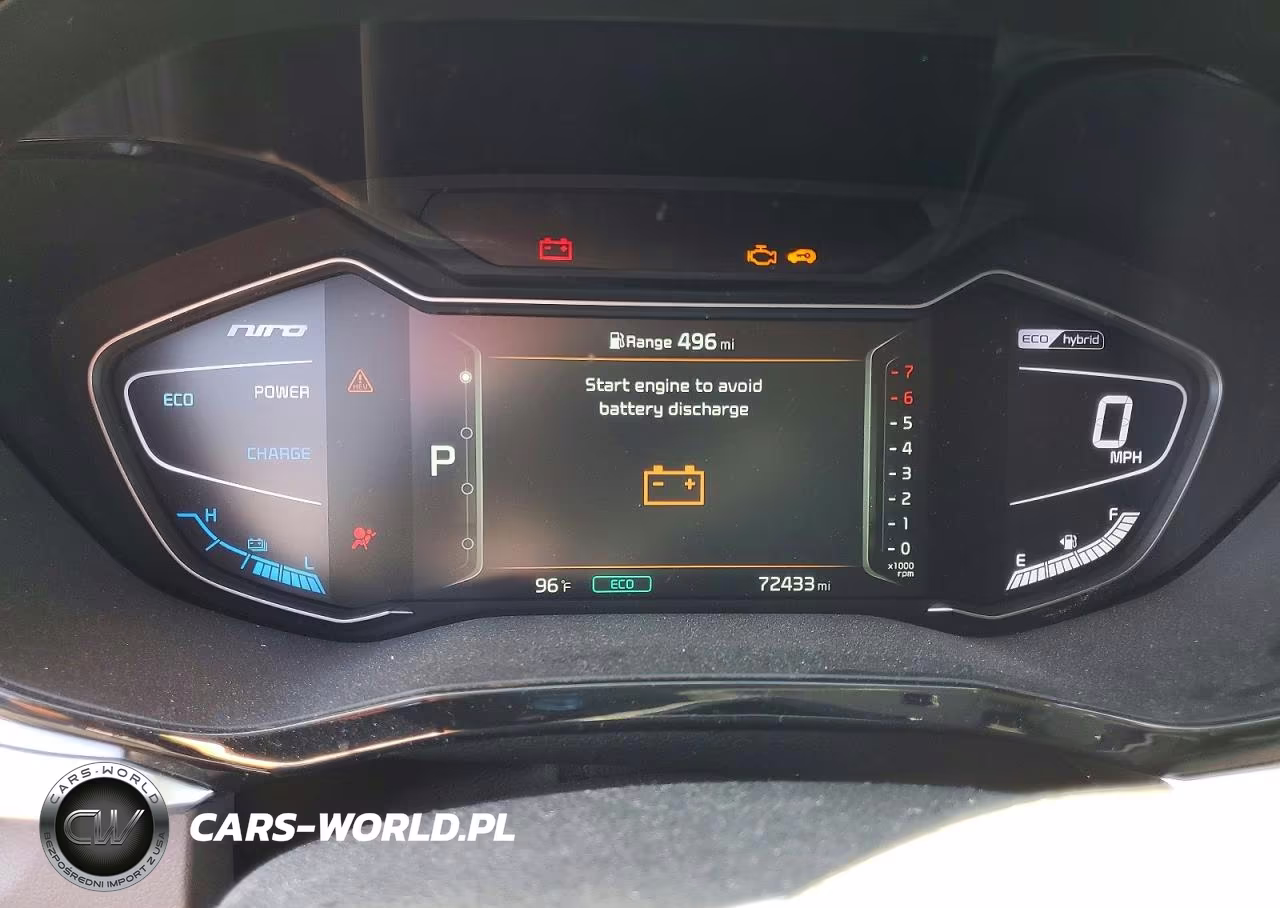 2022 Kia Niro Lxs VIN:KNDCB3LC7N5548568 - 9