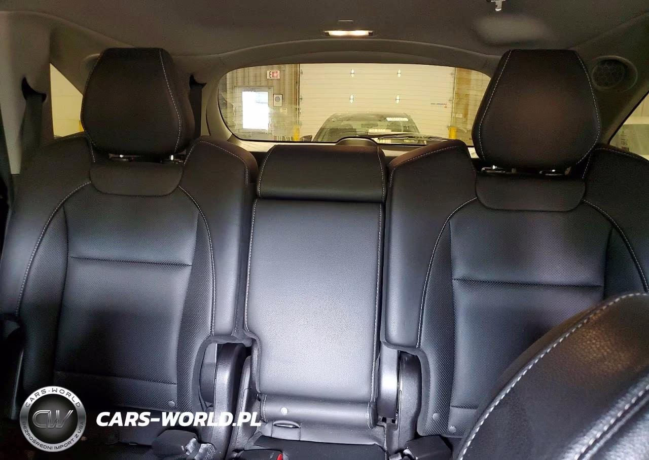 2019 Acura Mdx Technology VIN:5J8YD4H57KL025317 - 10