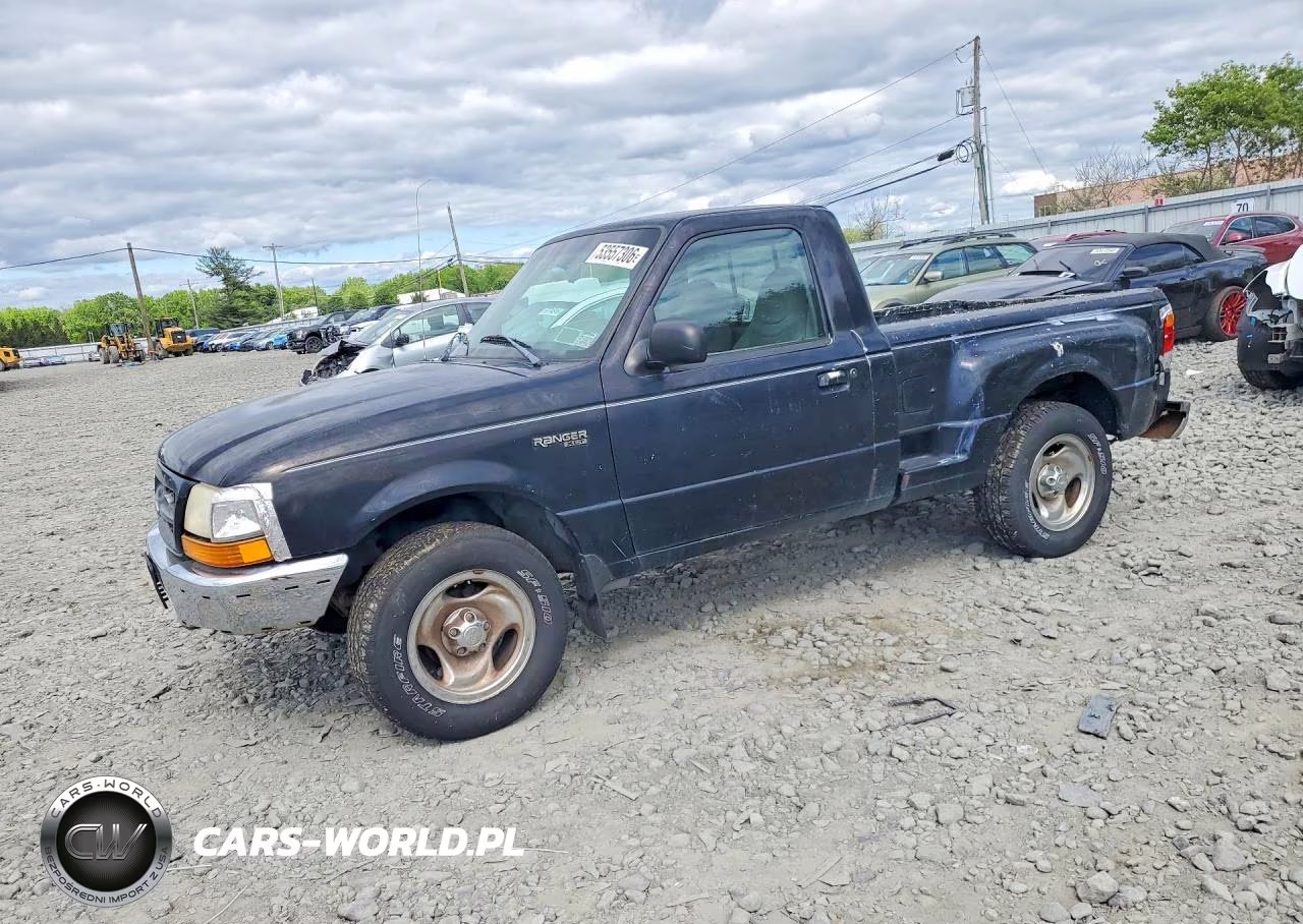 1998 Ford Ranger
