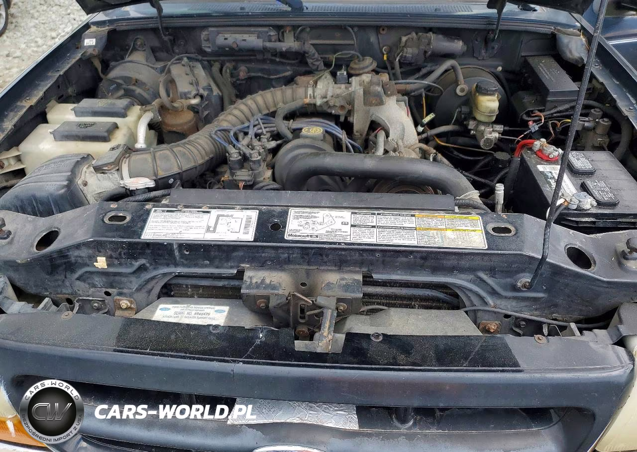 1998 Ford Ranger VIN:1FTYR10C0WTA53460 - 11