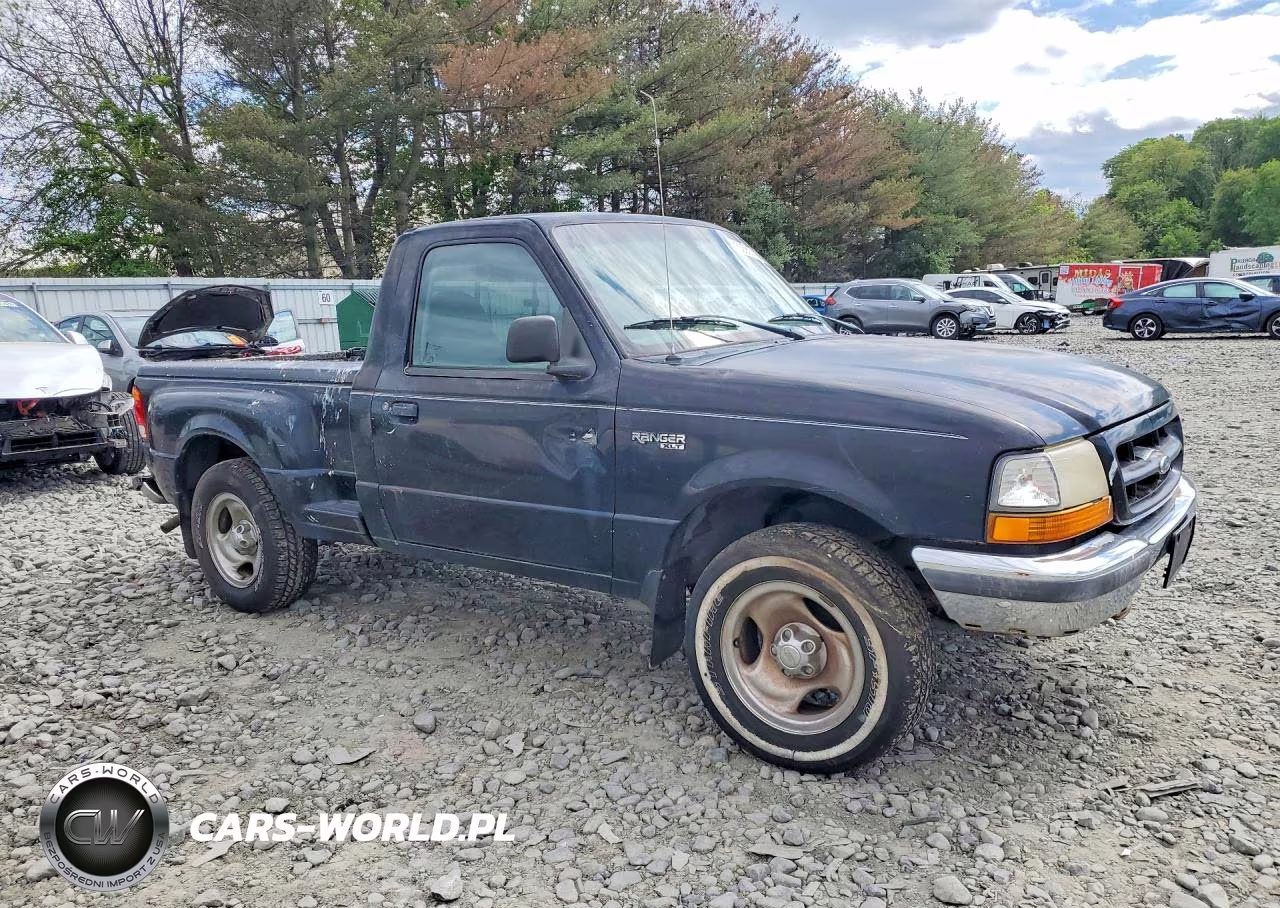 1998 Ford Ranger VIN:1FTYR10C0WTA53460 - 4