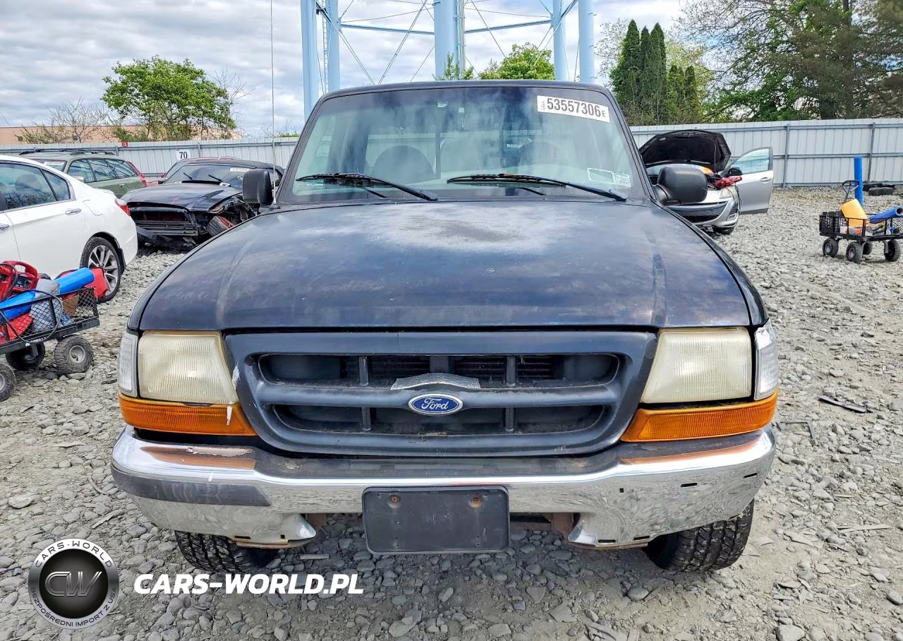 1998 Ford Ranger VIN:1FTYR10C0WTA53460 - 5