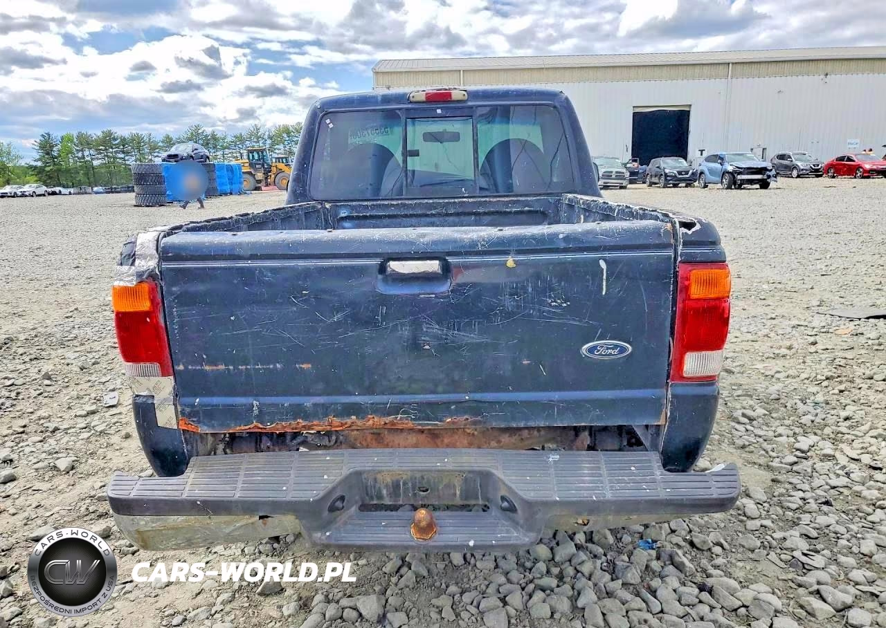 1998 Ford Ranger VIN:1FTYR10C0WTA53460 - 6