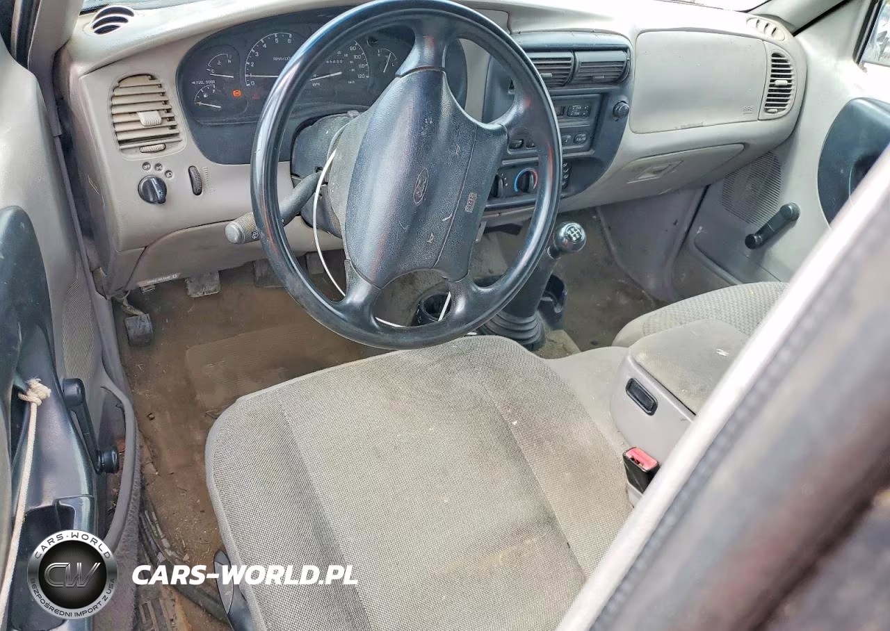 1998 Ford Ranger VIN:1FTYR10C0WTA53460 - 8
