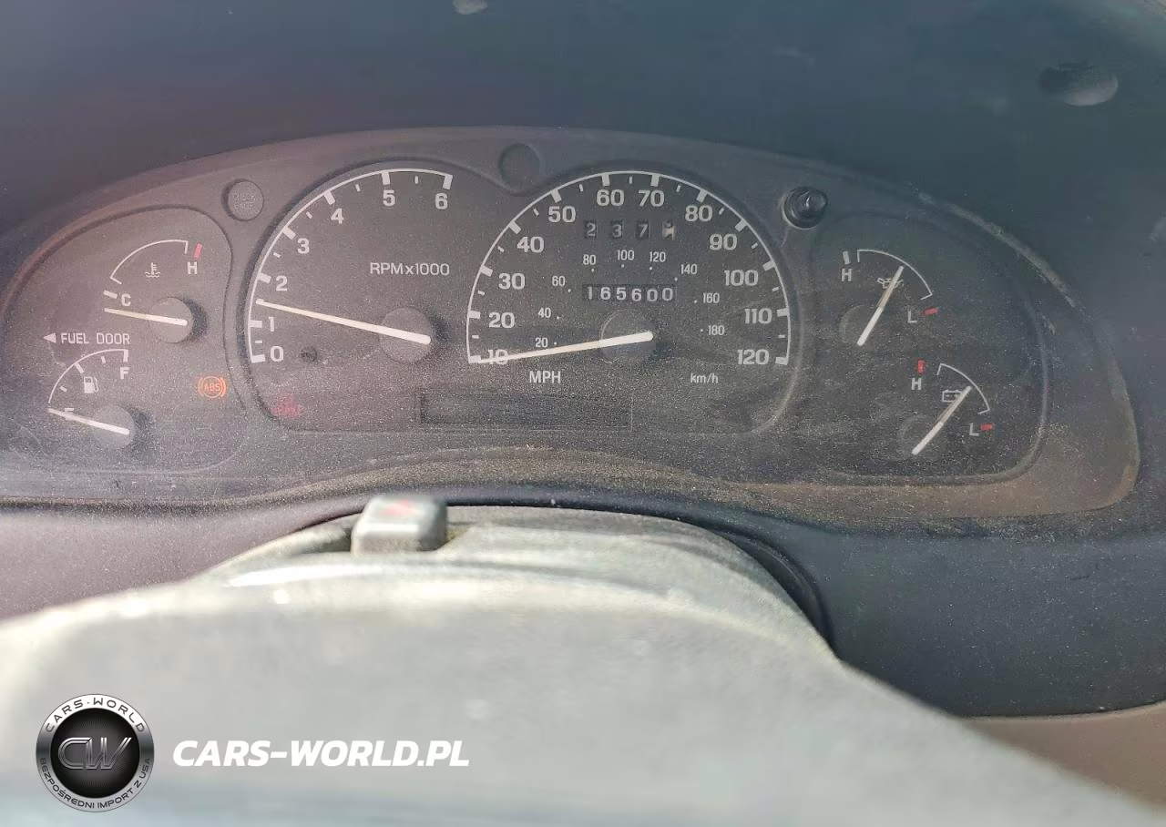 1998 Ford Ranger VIN:1FTYR10C0WTA53460 - 9