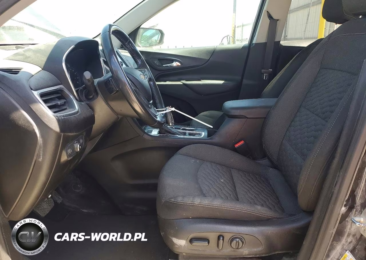 2020 Chevrolet Equinox Lt VIN:2GNAXUEV0L6166002 - 7