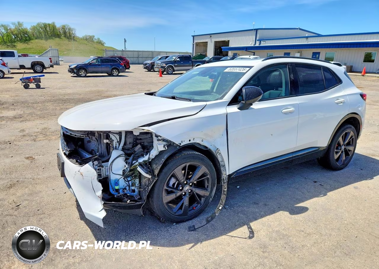 2023 Buick Envision Essence – zdjęcie 1 z 13