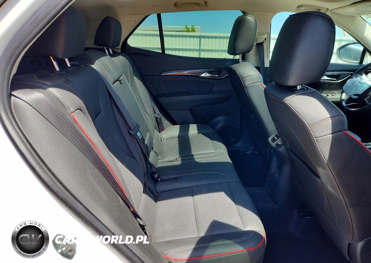 2023 Buick Envision Essence VIN:LRBFZPR47PD036624 - 11