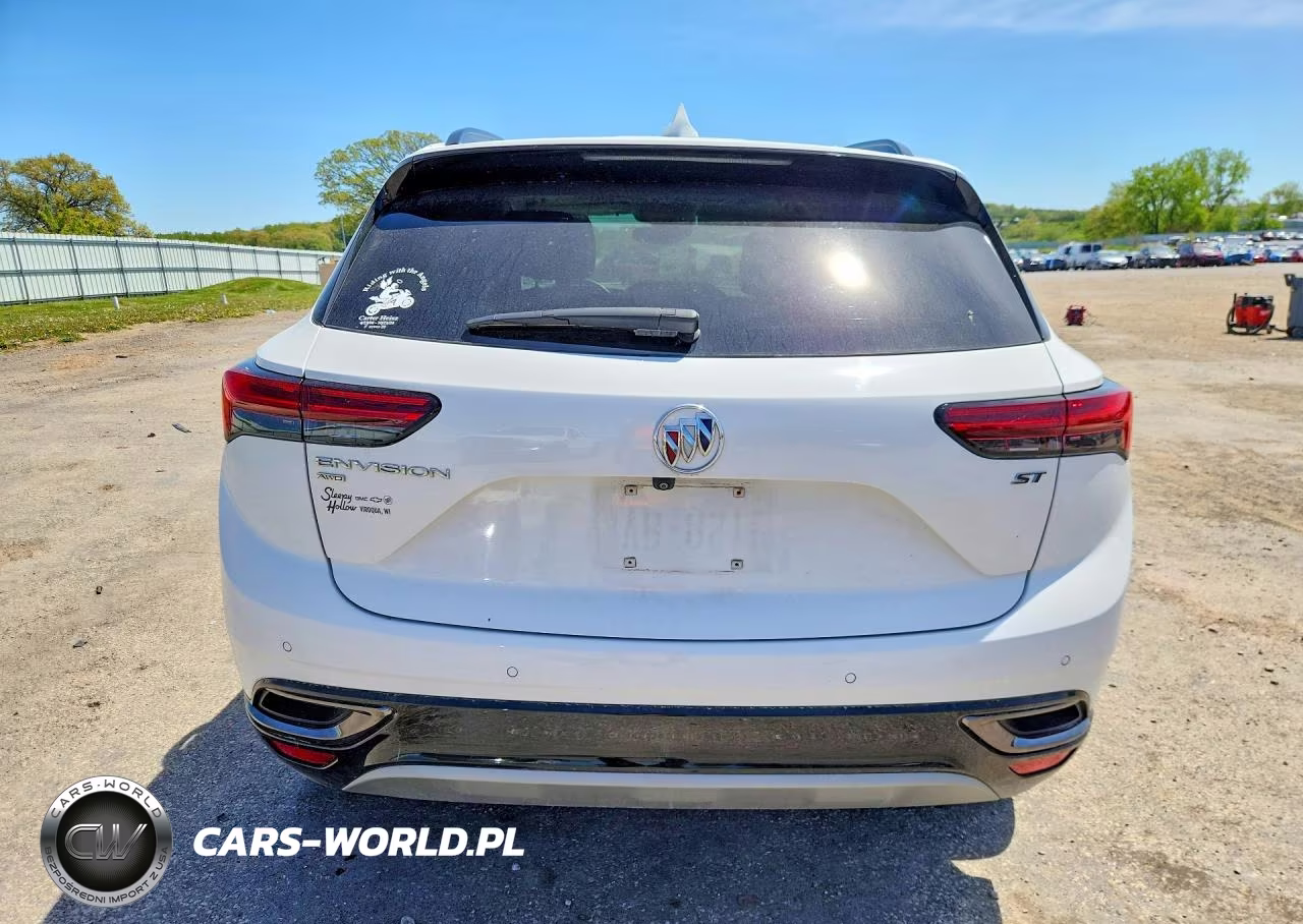 2023 Buick Envision Essence VIN:LRBFZPR47PD036624 - 6