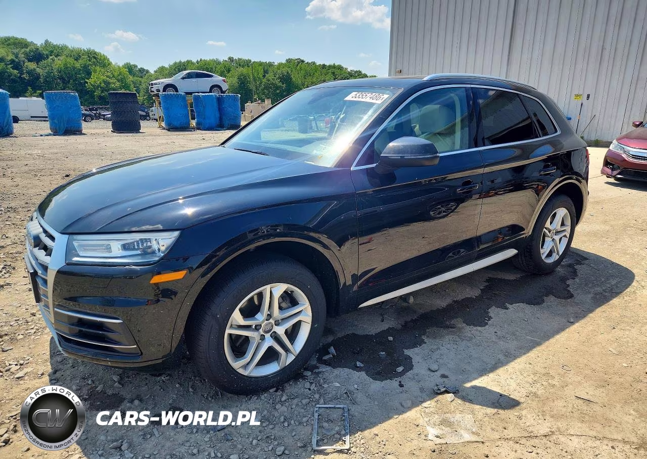 2019 Audi Q5 Premium