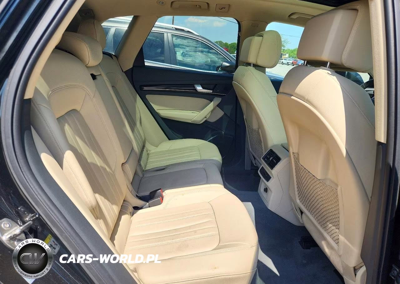 2019 Audi Q5 Premium VIN:WA1ANAFY1K2054109 - 10