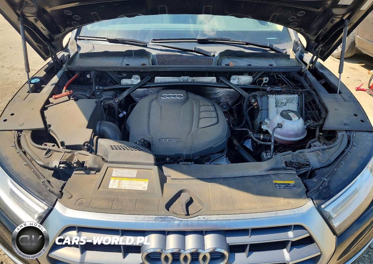 2019 Audi Q5 Premium VIN:WA1ANAFY1K2054109 - 11