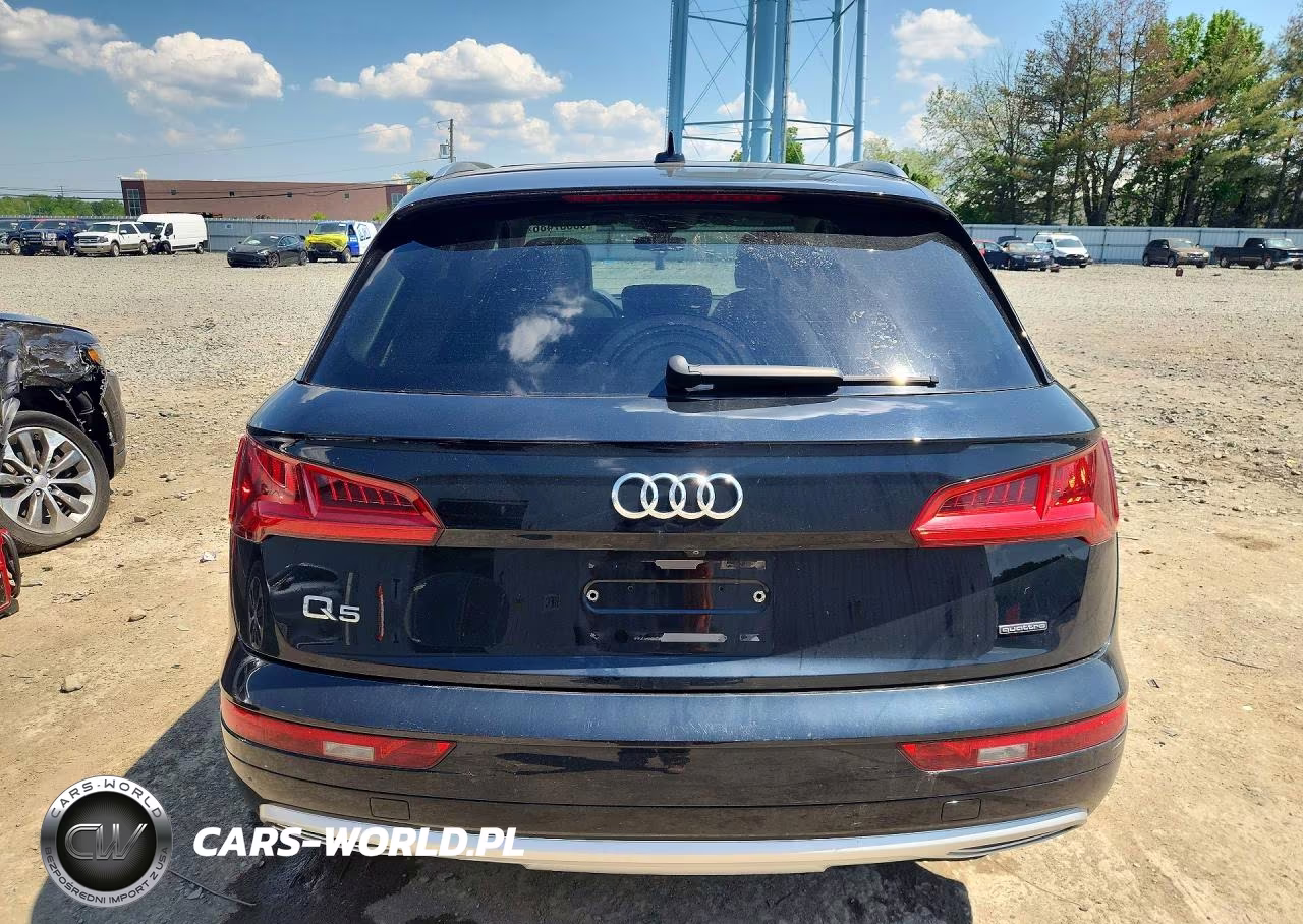 2019 Audi Q5 Premium VIN:WA1ANAFY1K2054109 - 6