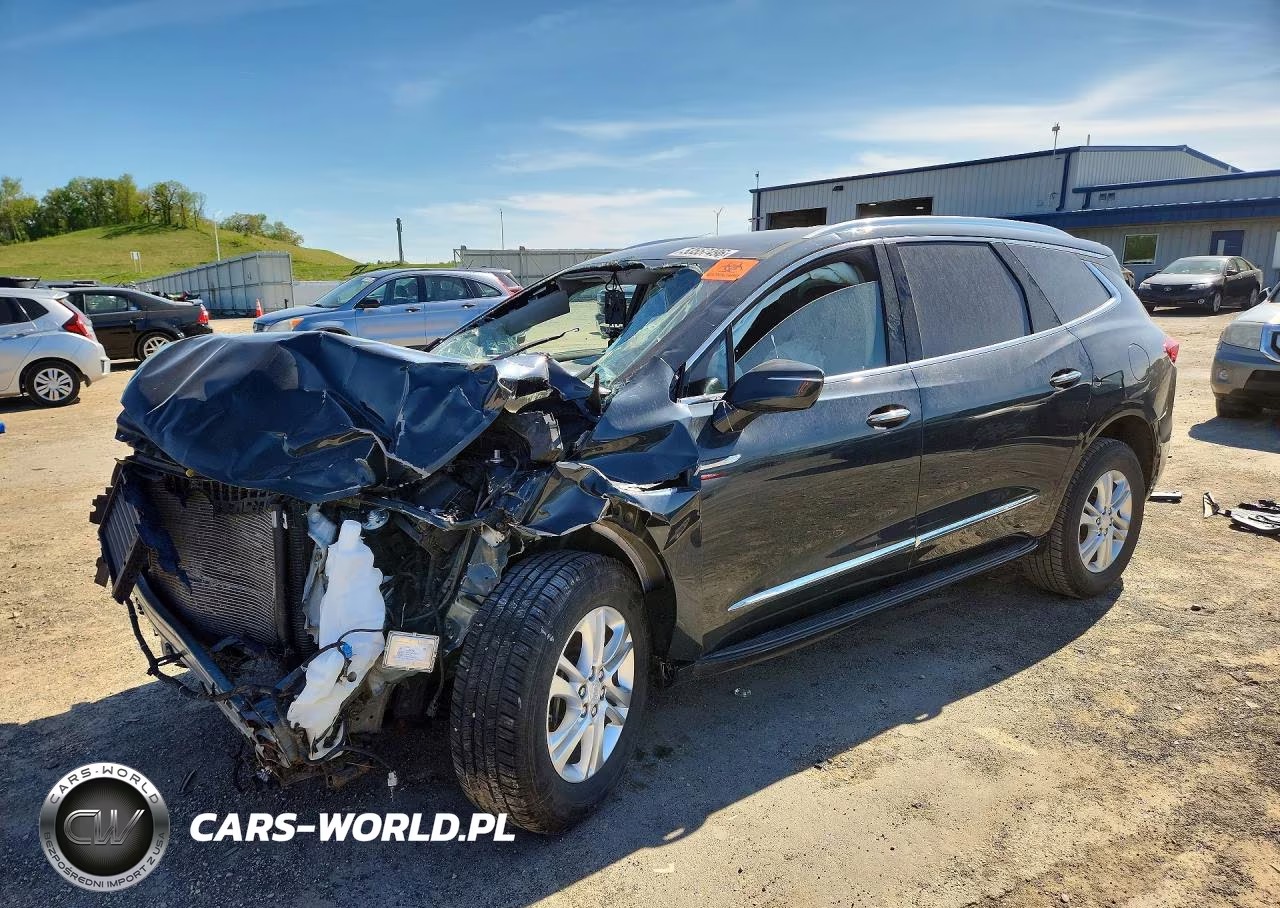 2018 Buick Enclave