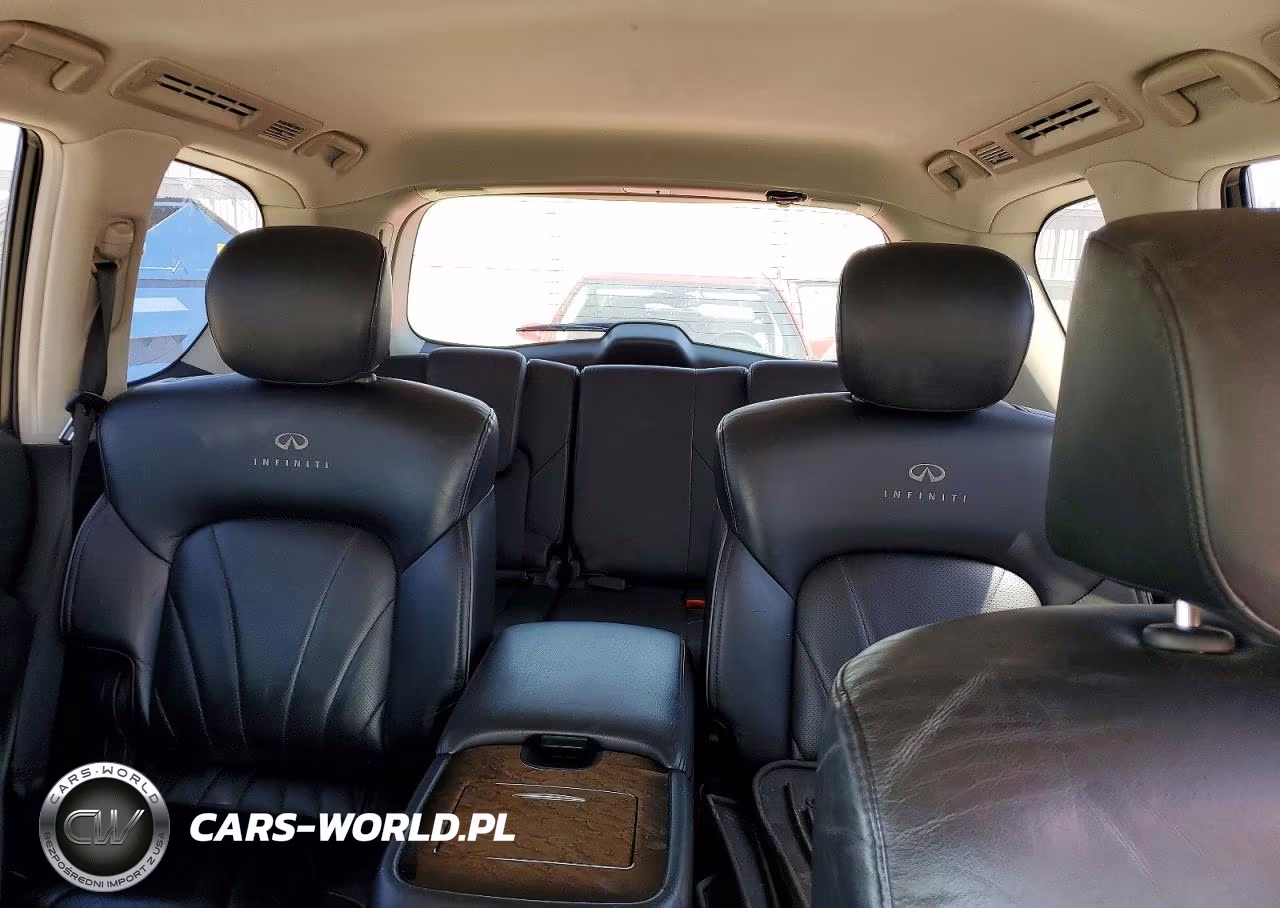 2011 Infiniti Ex35 VIN:JN8AZ2NE0B9001713 - 10