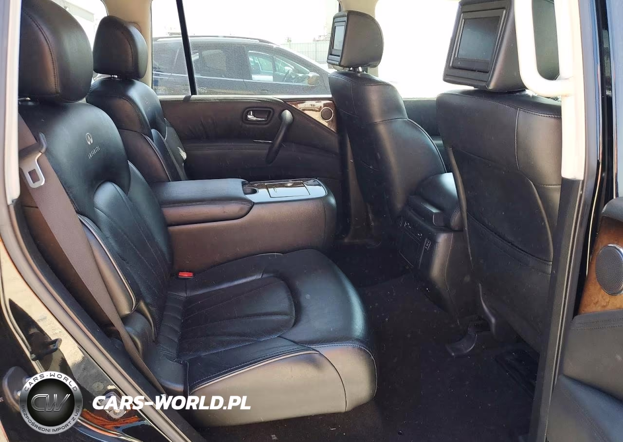 2011 Infiniti Ex35 VIN:JN8AZ2NE0B9001713 - 11