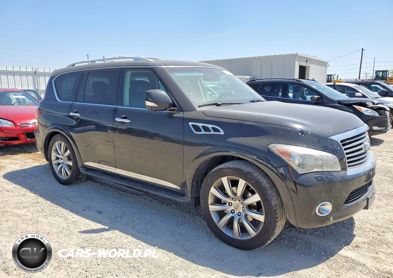 2011 Infiniti Ex35 VIN:JN8AZ2NE0B9001713 - 4