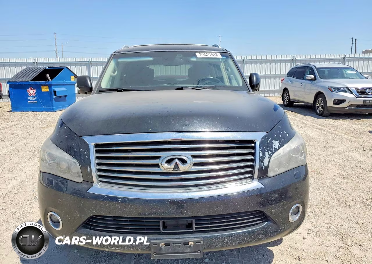 2011 Infiniti Ex35 VIN:JN8AZ2NE0B9001713 - 5