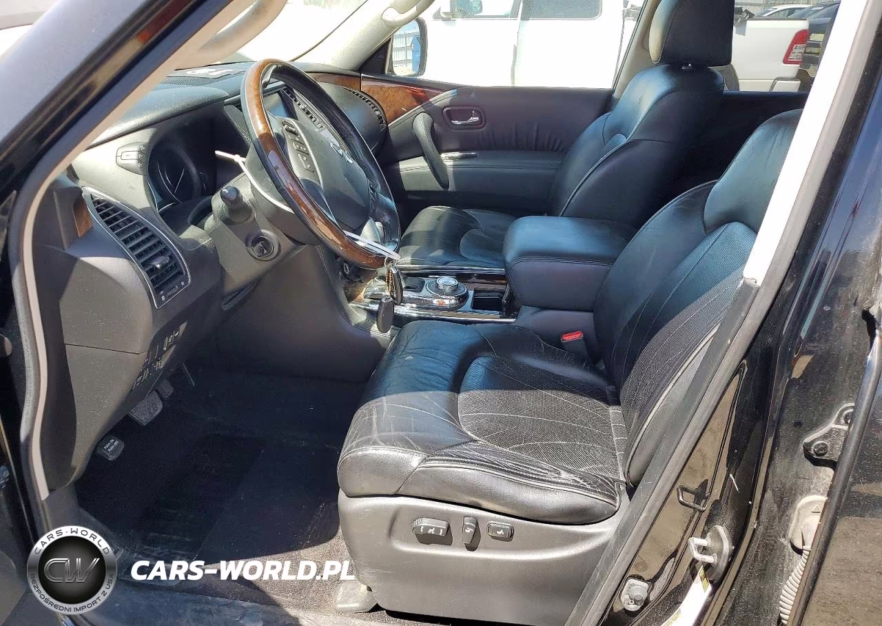 2011 Infiniti Ex35 VIN:JN8AZ2NE0B9001713 - 7