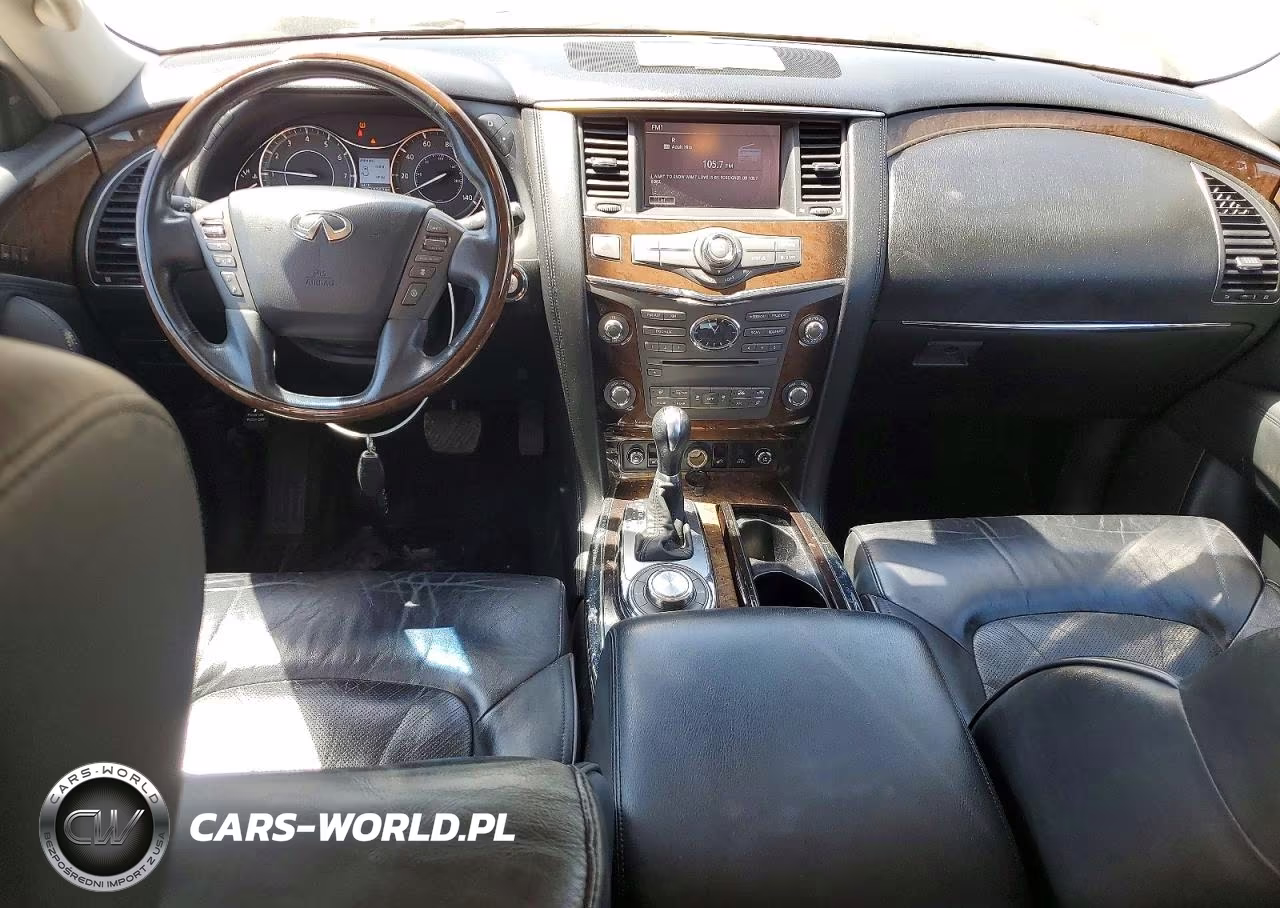 2011 Infiniti Ex35 VIN:JN8AZ2NE0B9001713 - 8