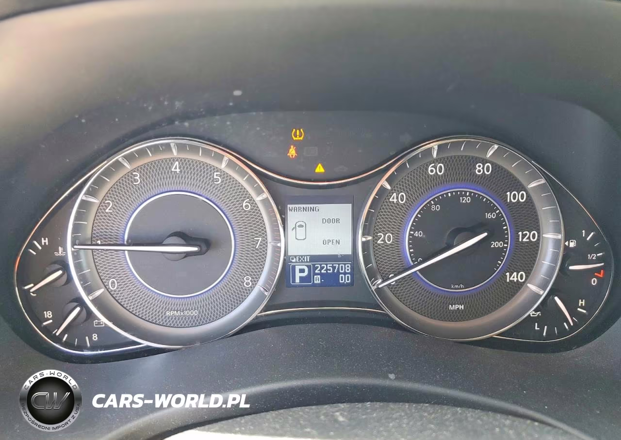 2011 Infiniti Ex35 VIN:JN8AZ2NE0B9001713 - 9