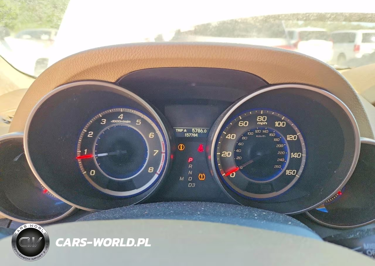 2007 Acura Mdx Technology VIN:2HNYD28407H524291 - 9