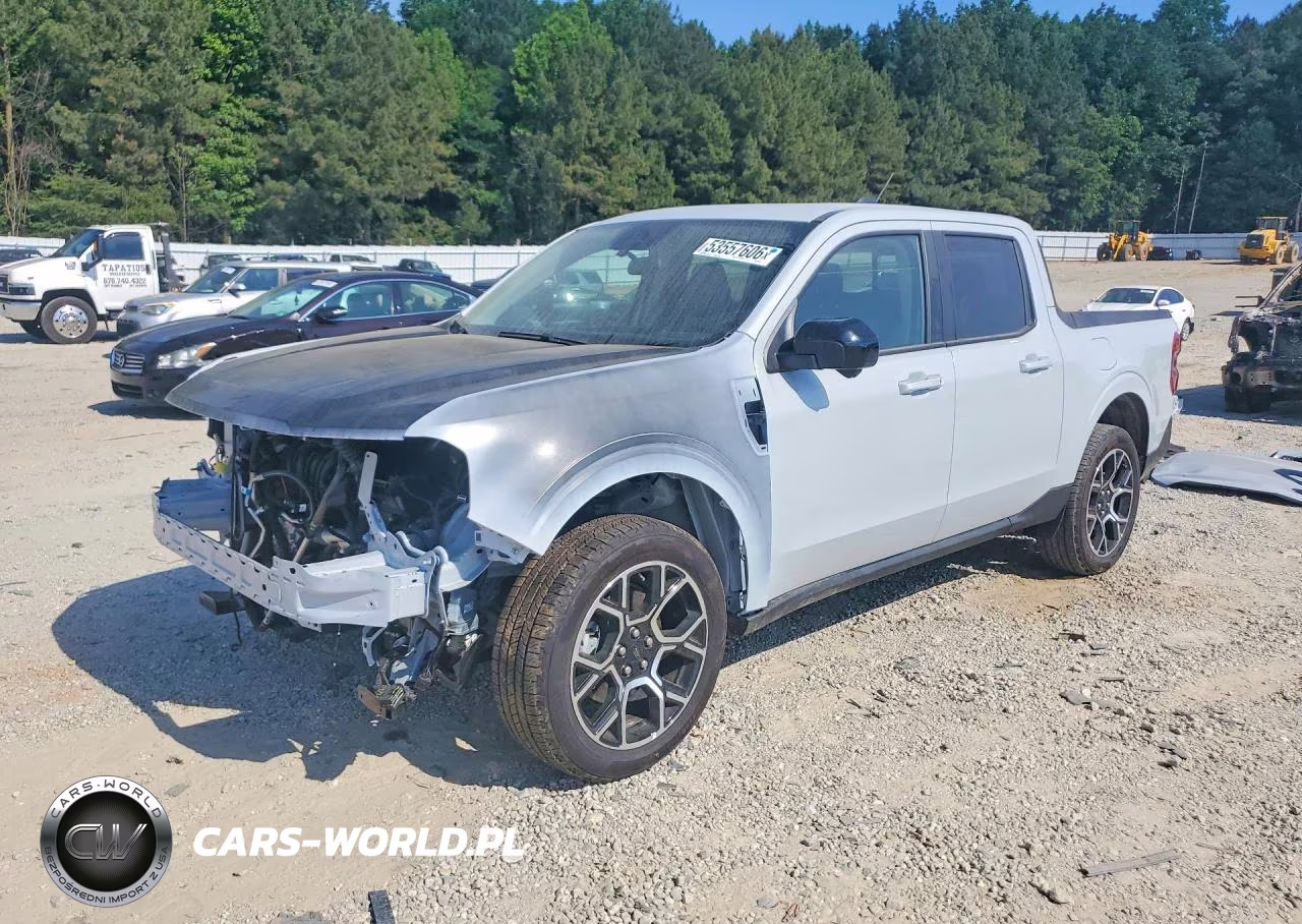 2025 Ford Maverick Lariat – zdjęcie 1 z 13