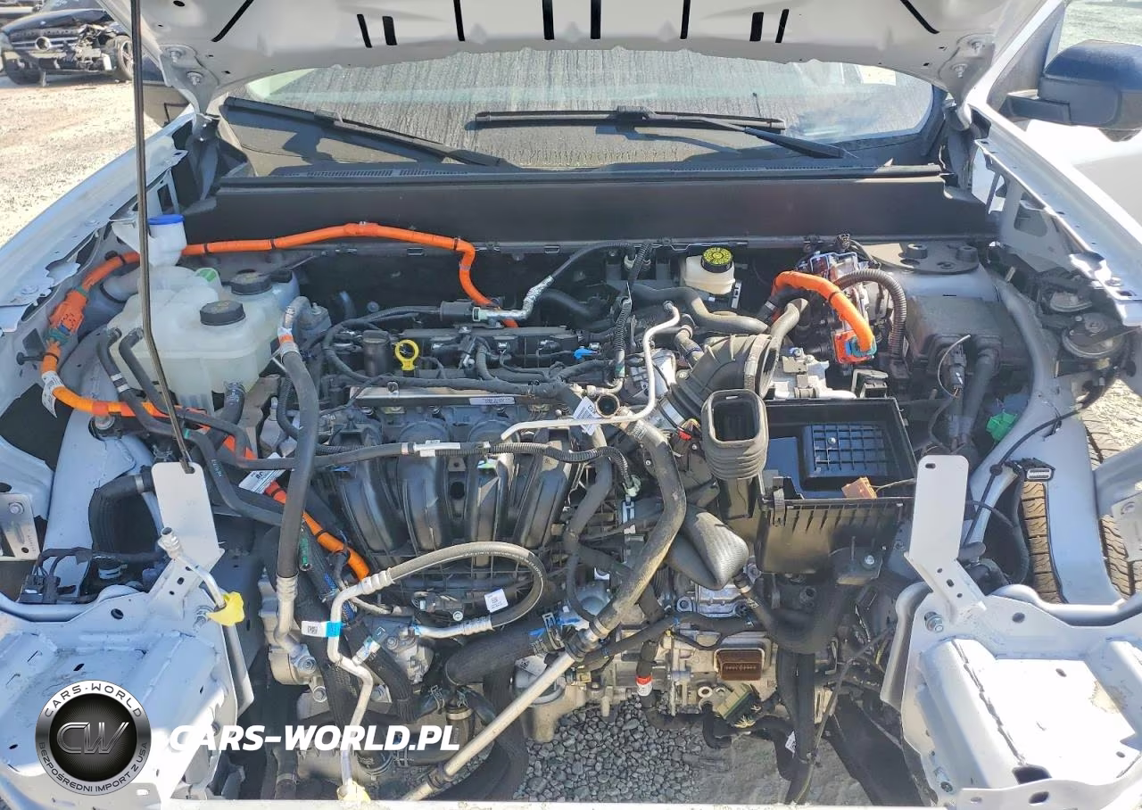 2025 Ford Maverick Lariat VIN:3FTTW8S32SRB17230 - 11