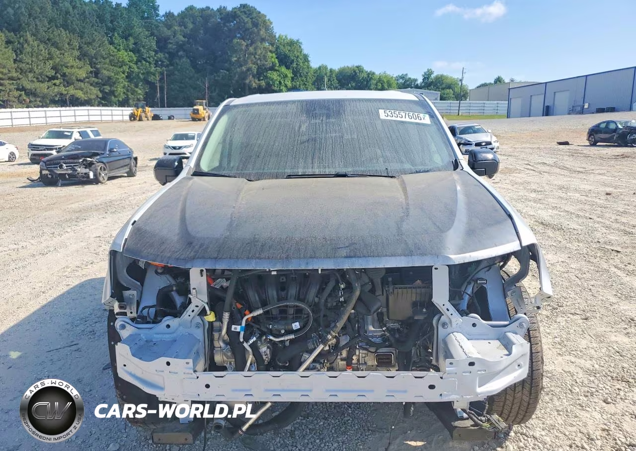 2025 Ford Maverick Lariat VIN:3FTTW8S32SRB17230 - 5