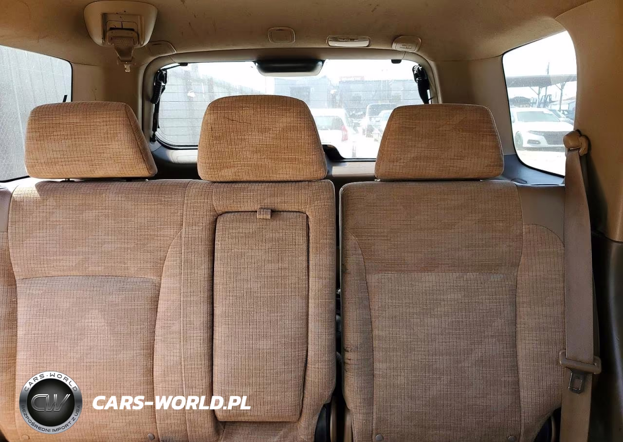 2002 Honda Cr-V Lx VIN:JHLRD68492C007961 - 10