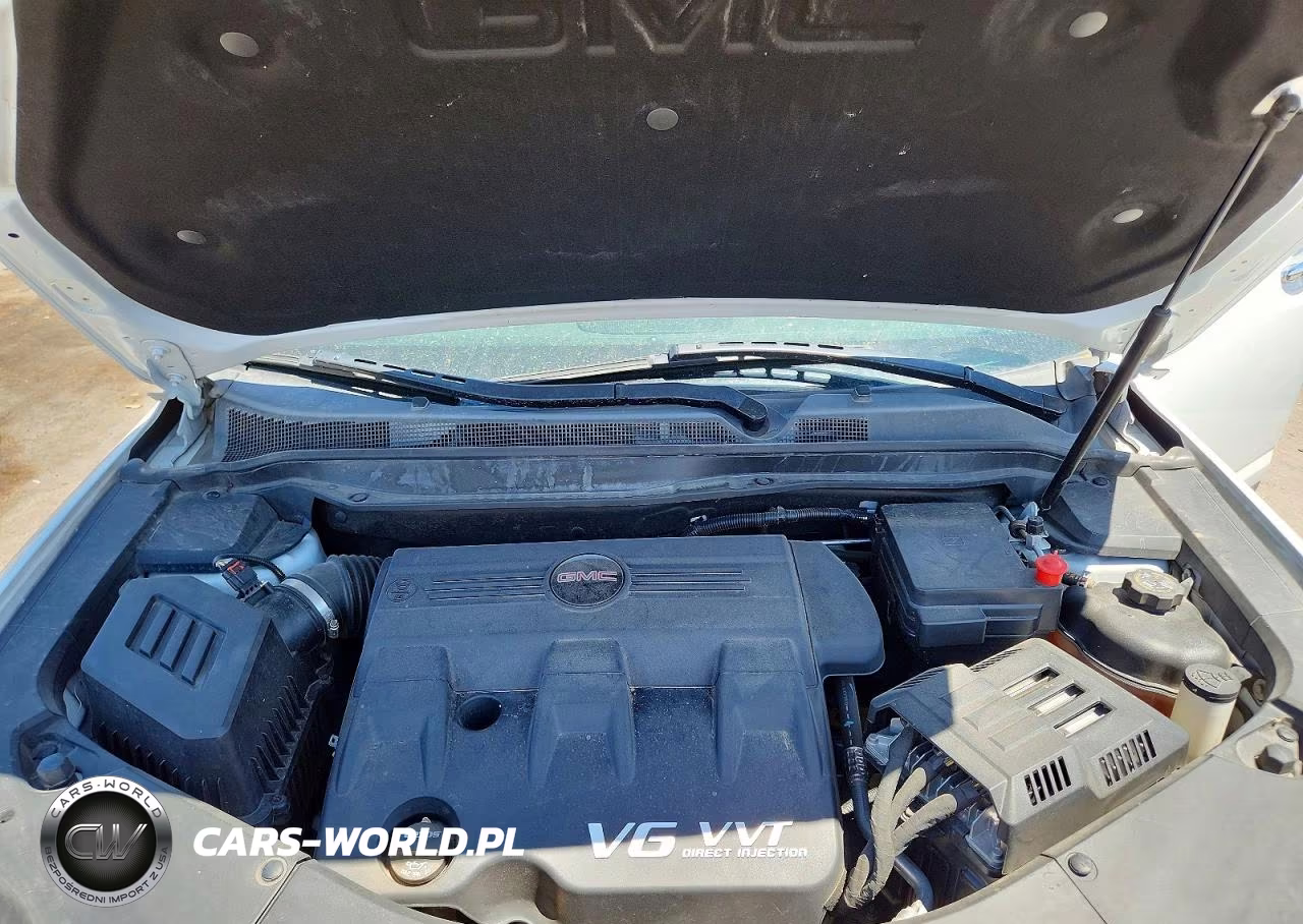 2016 GMC Terrain Slt VIN:2GKFLUE3XG6121507 - 12