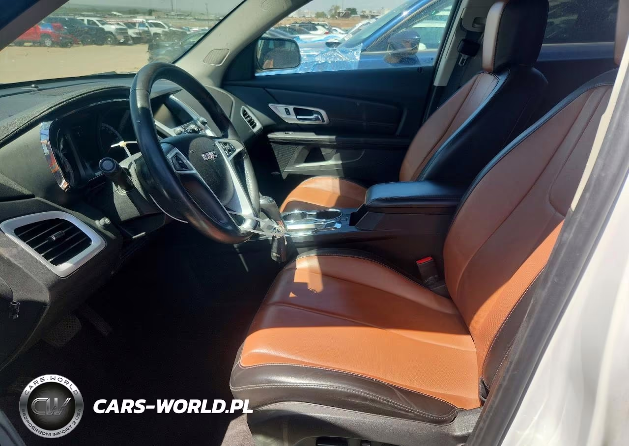 2016 GMC Terrain Slt VIN:2GKFLUE3XG6121507 - 7