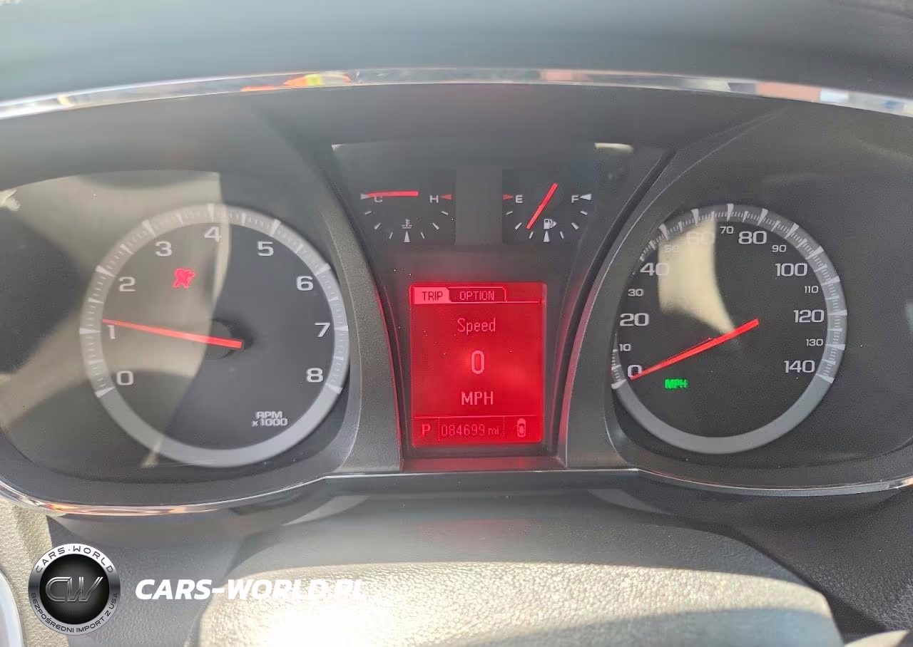 2016 GMC Terrain Slt VIN:2GKFLUE3XG6121507 - 9