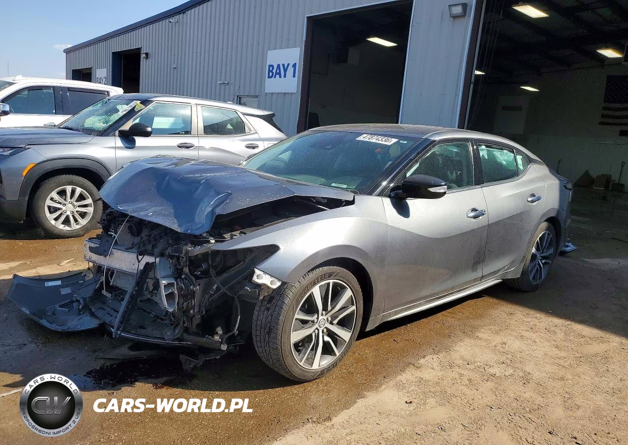 2020 Nissan Maxima 3.5 Sv – zdjęcie 1 z 12