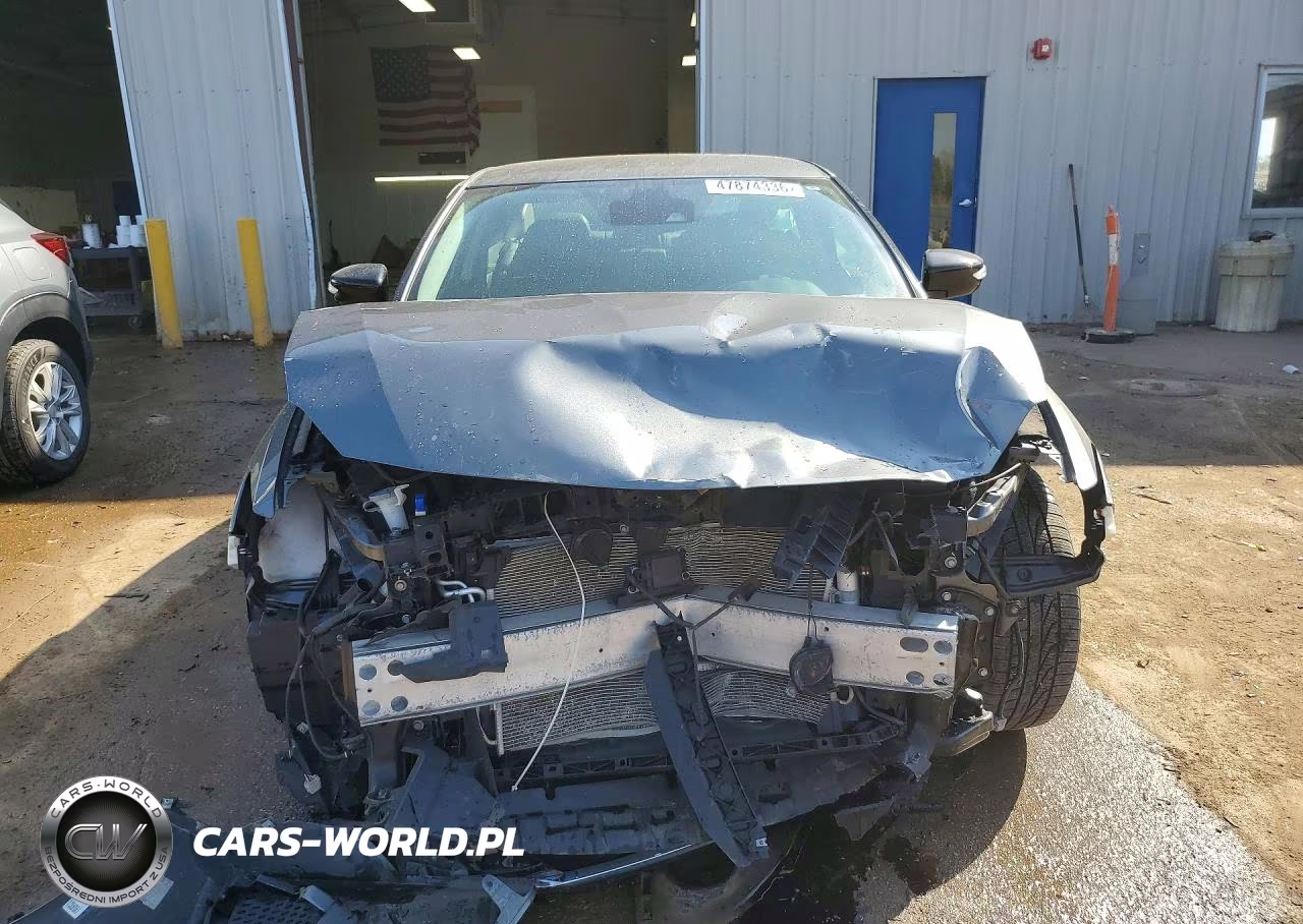 2020 Nissan Maxima 3.5 Sv VIN:1N4AA6CVXLC381294 - 5