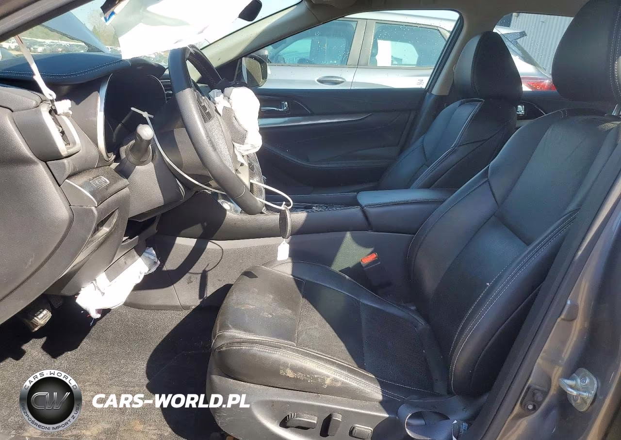 2020 Nissan Maxima 3.5 Sv VIN:1N4AA6CVXLC381294 - 7
