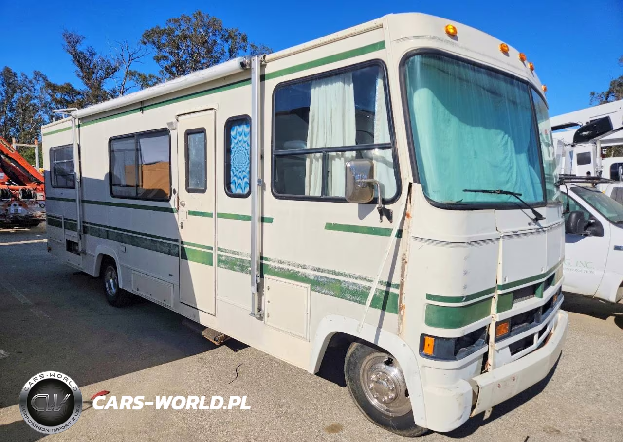1990 Ford E350 Rv