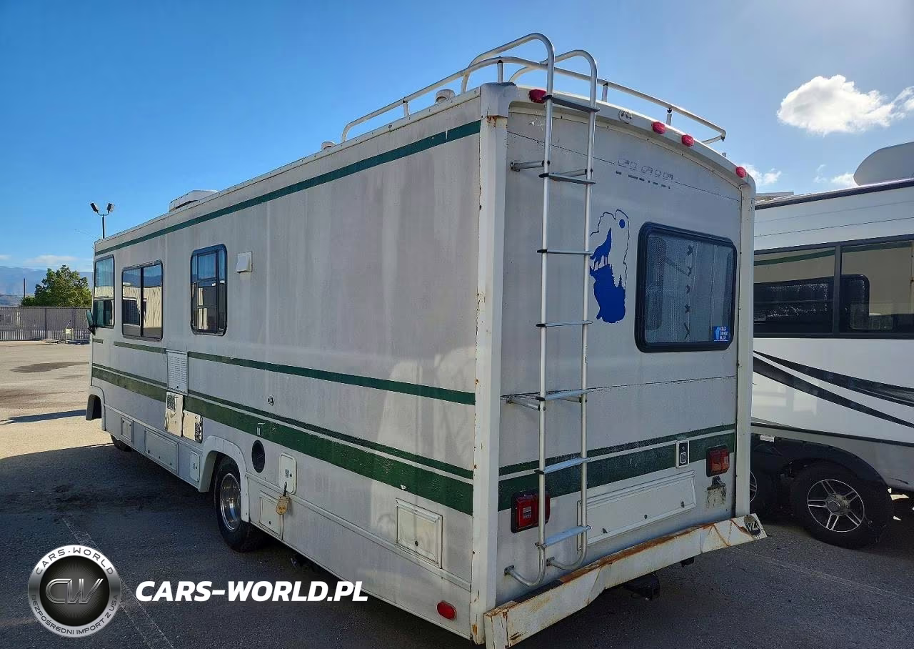 1990 Ford E350 Rv VIN:1FCKE33G8LHA49411 - 3