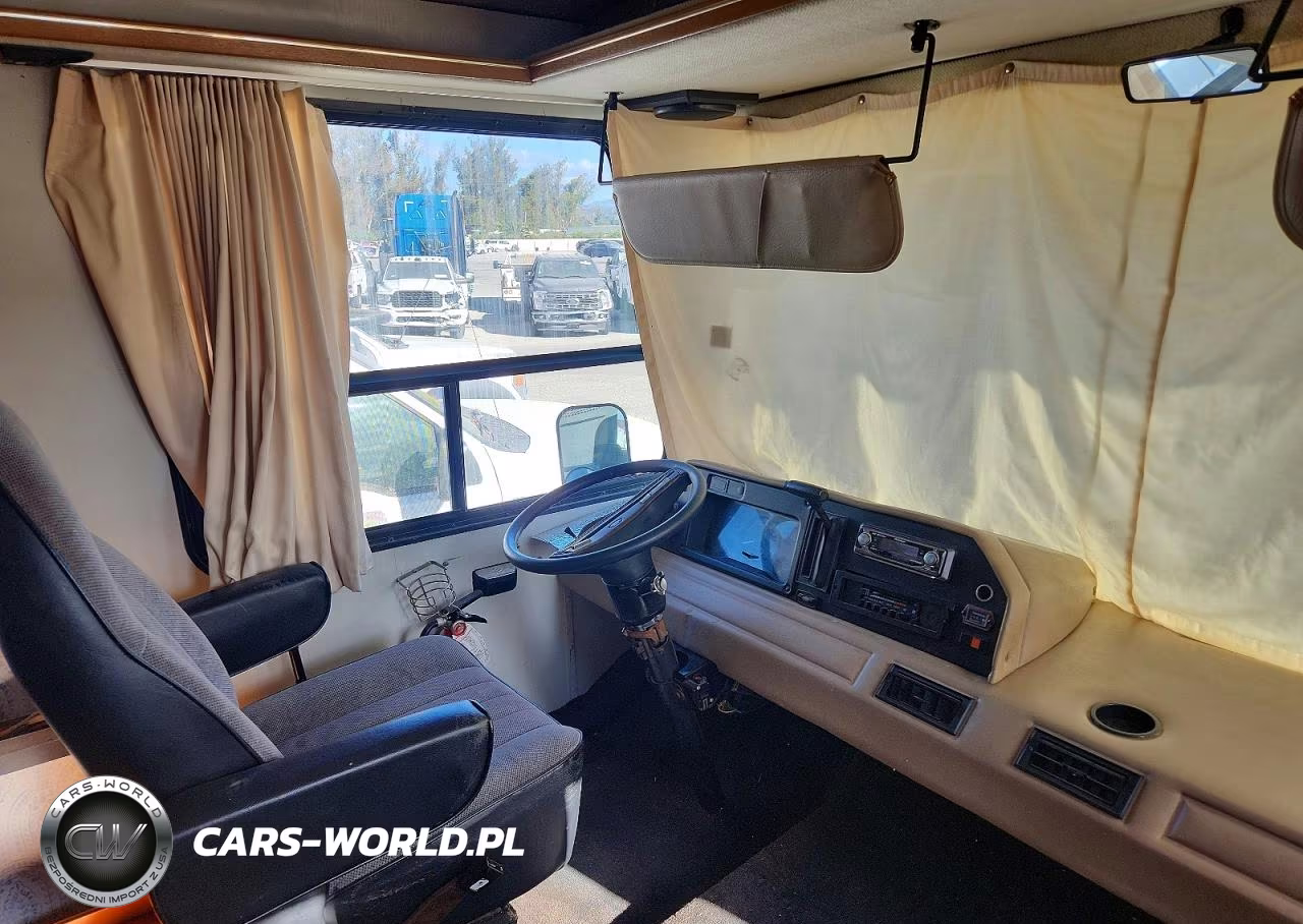 1990 Ford E350 Rv VIN:1FCKE33G8LHA49411 - 5
