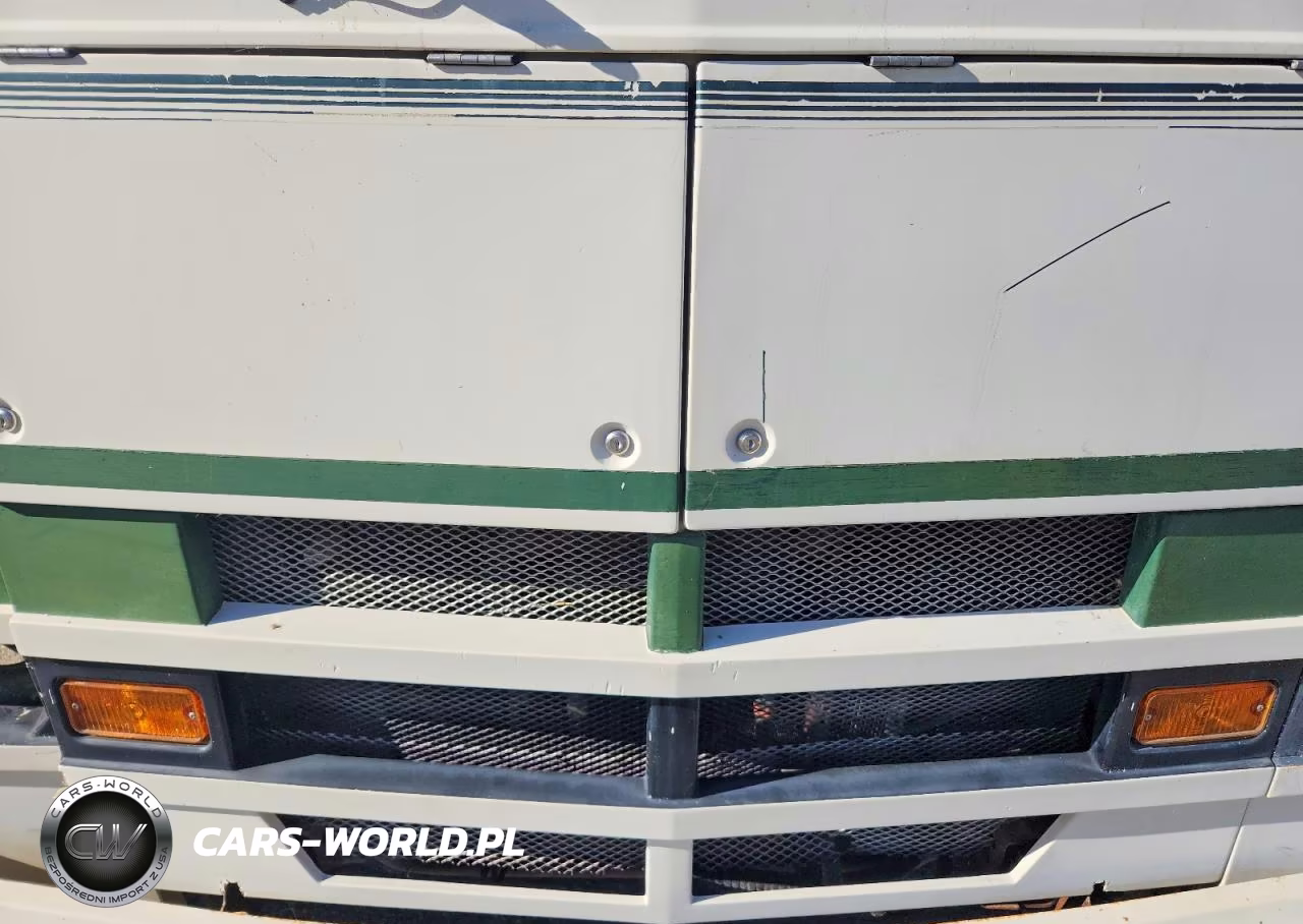 1990 Ford E350 Rv VIN:1FCKE33G8LHA49411 - 7