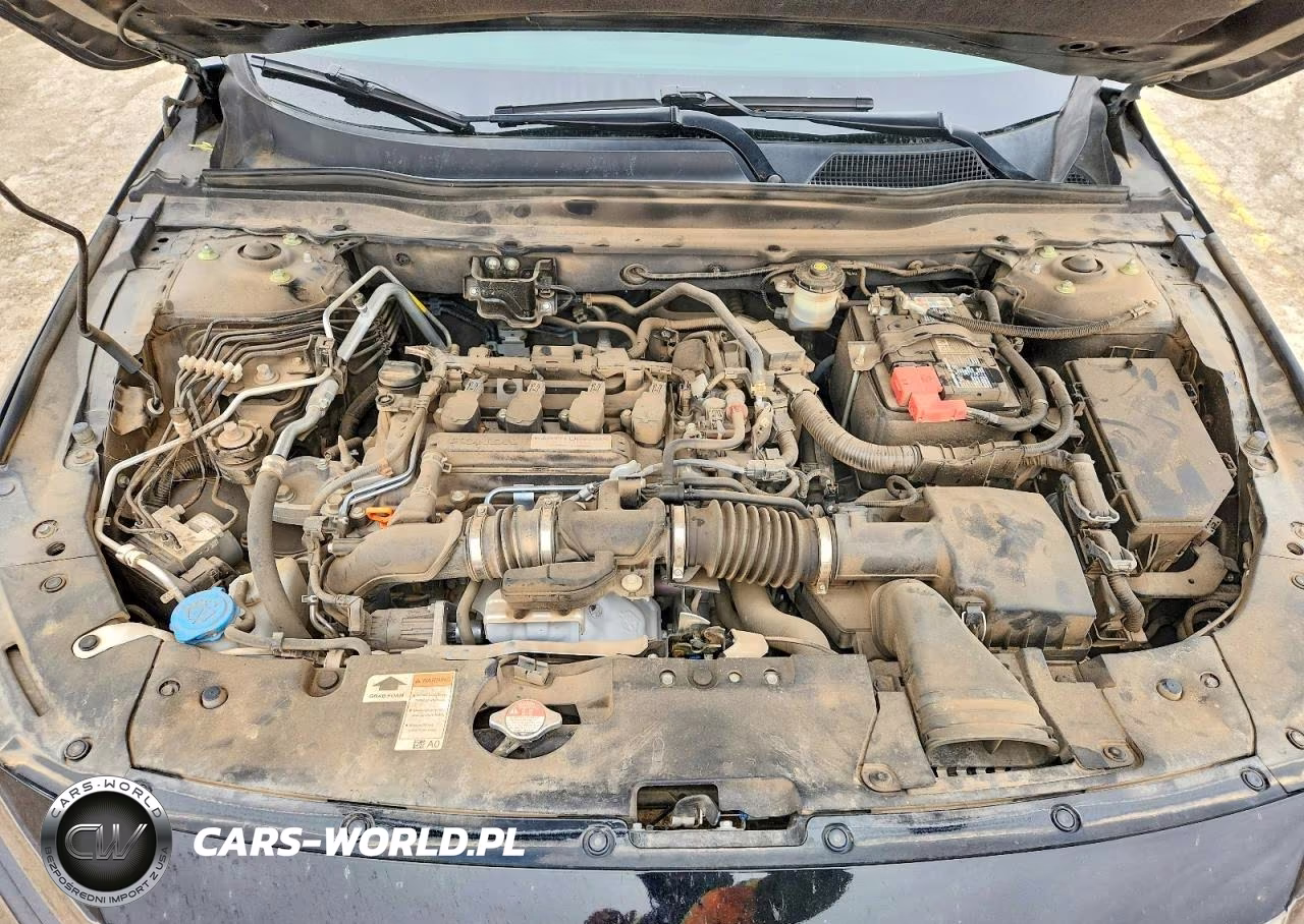 2019 Honda Accord Sport VIN:1HGCV1F39KA122330 - 11
