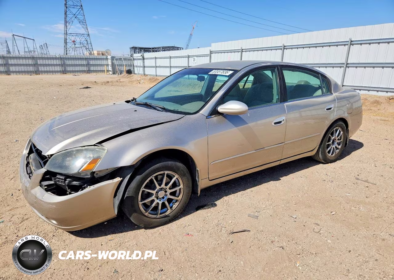 2006 Nissan Altima 2.5