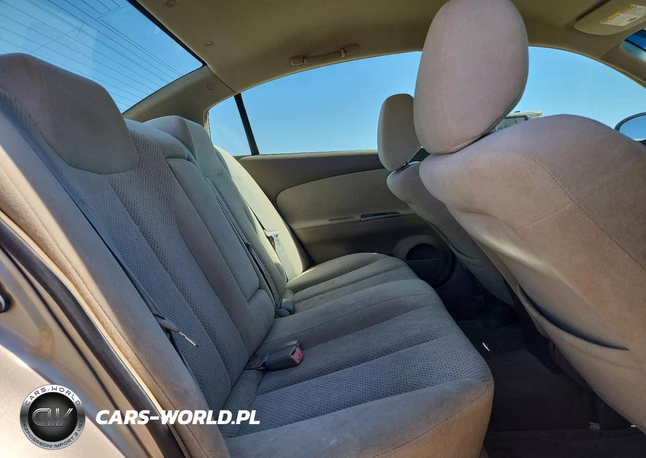 2006 Nissan Altima 2.5 VIN:1N4AL11D96N345578 - 10