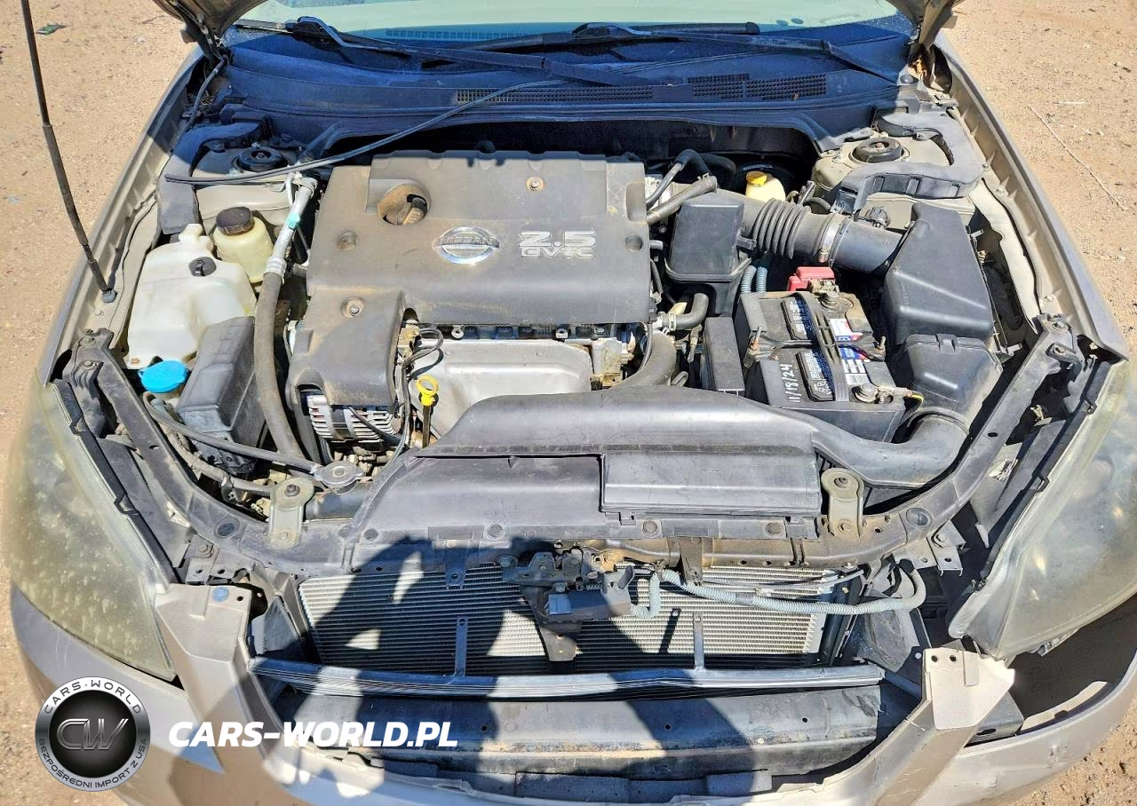 2006 Nissan Altima 2.5 VIN:1N4AL11D96N345578 - 11