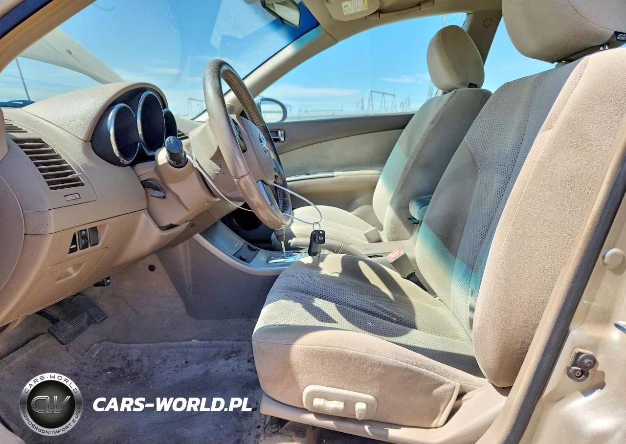 2006 Nissan Altima 2.5 VIN:1N4AL11D96N345578 - 7