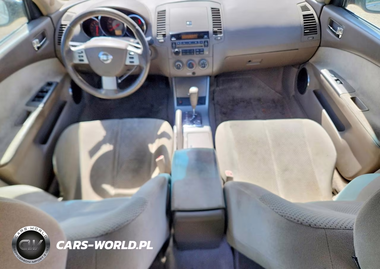 2006 Nissan Altima 2.5 VIN:1N4AL11D96N345578 - 8