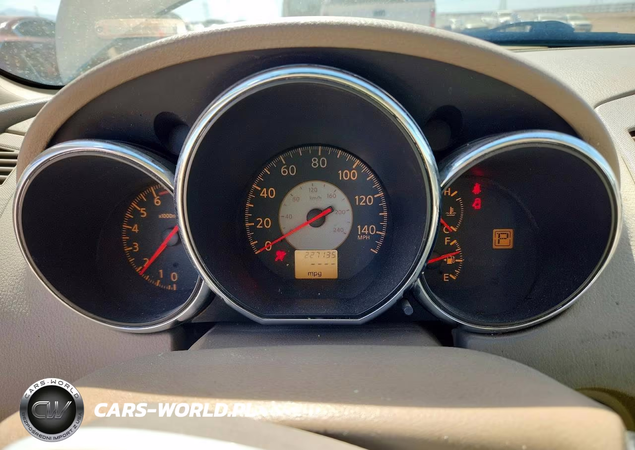 2006 Nissan Altima 2.5 VIN:1N4AL11D96N345578 - 9